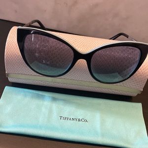 Tiffany and co. Sunglasses